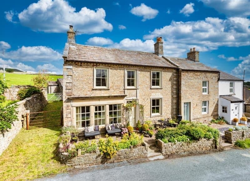 Seaton House, Carlton, Leyburn