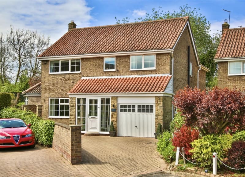 Eden Grove, Middridge