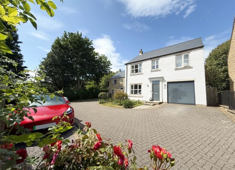 12 Bishopdale Close, Leyburn, DL8 5HZ