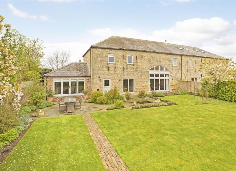 Marton Le Moor, Ripon
