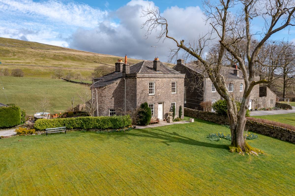 Rigg House West, Hawes