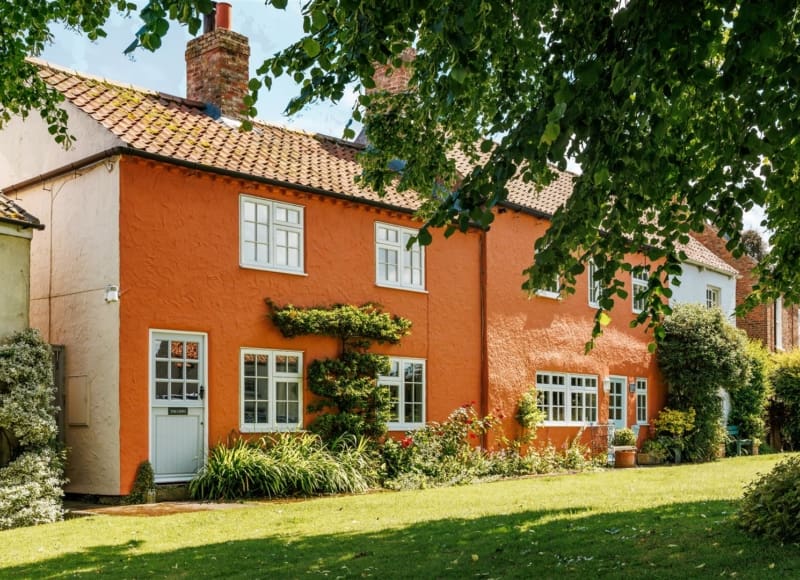 The Green, Green Hammerton