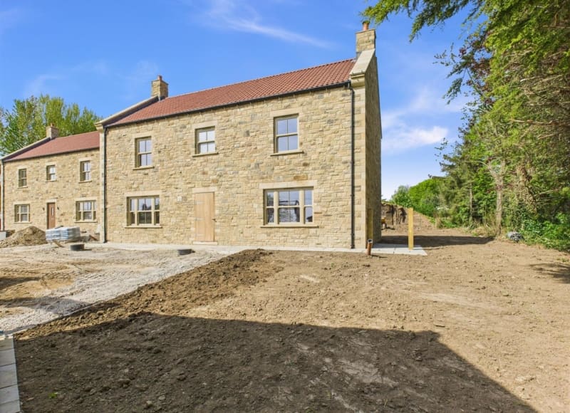 Hargill Lane, Finghall, Leyburn