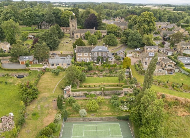 The Lodge, Kirkby Overblow, Nr Harrogate