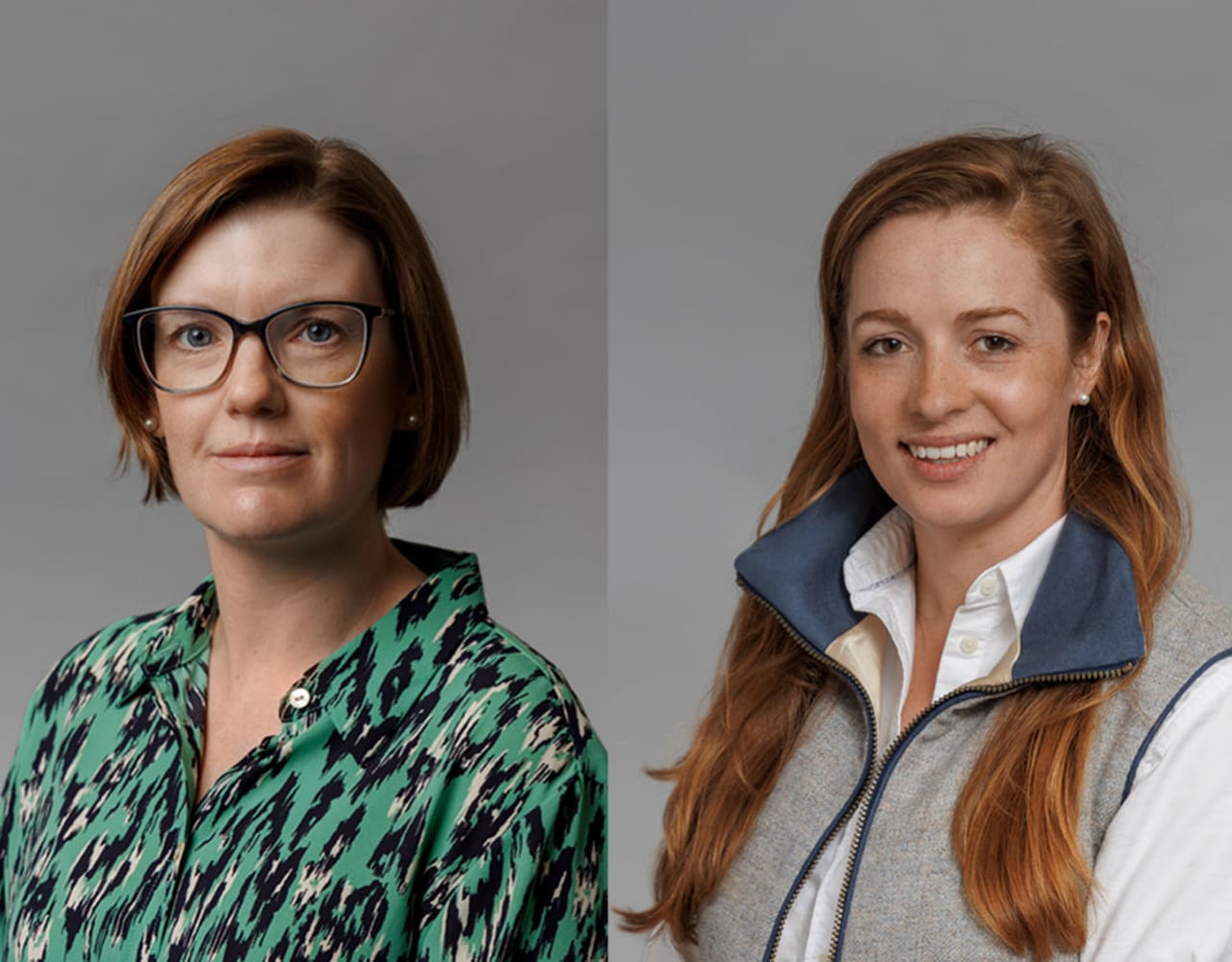 Anna Simpson & Annabel Swiers