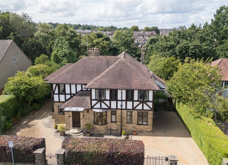 Foxwood House, Victoria Road, Central Harrogate