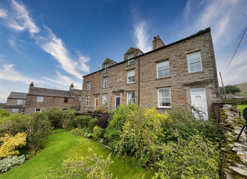 2 Prospect View, Burtersett, Hawes DL8 3PQ