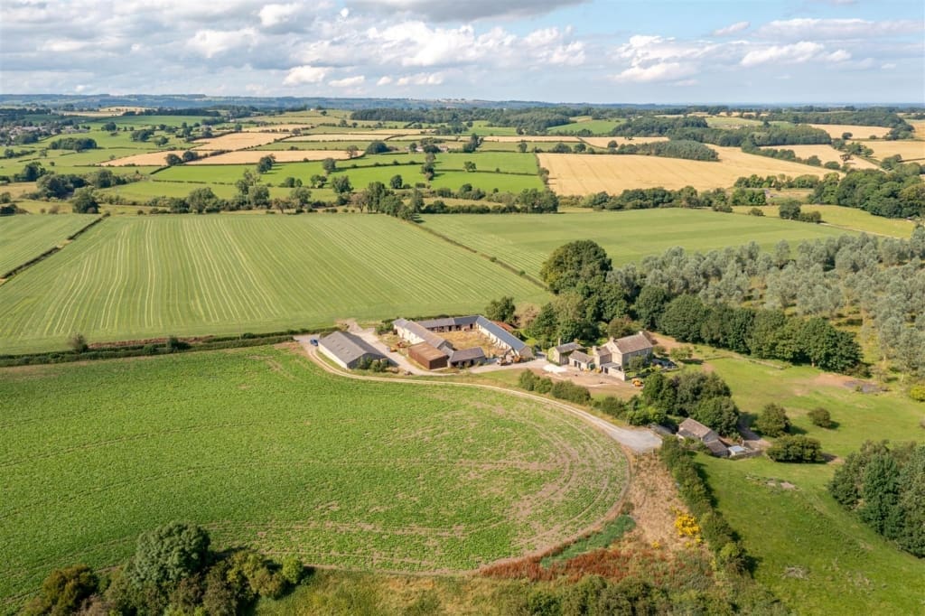 Proposed Residential Development, Lane House Farm, Jervaulx, Ripon HG4 ...
