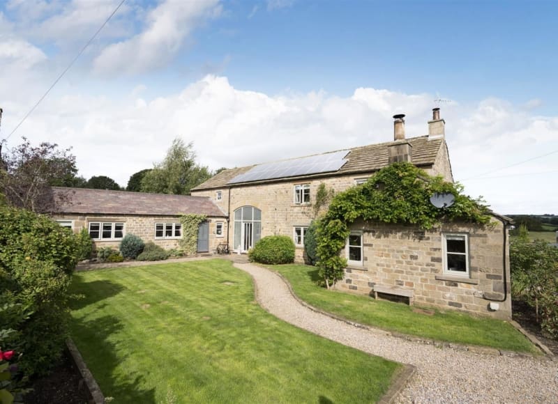 Cowscot House, Kirkby Malzeard, Ripon