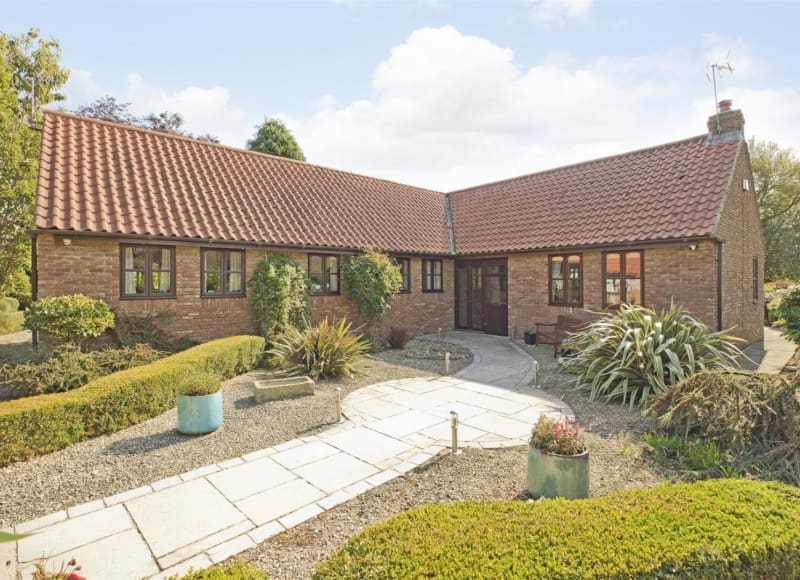 Riverside Gardens, Langthorpe, Boroughbridge