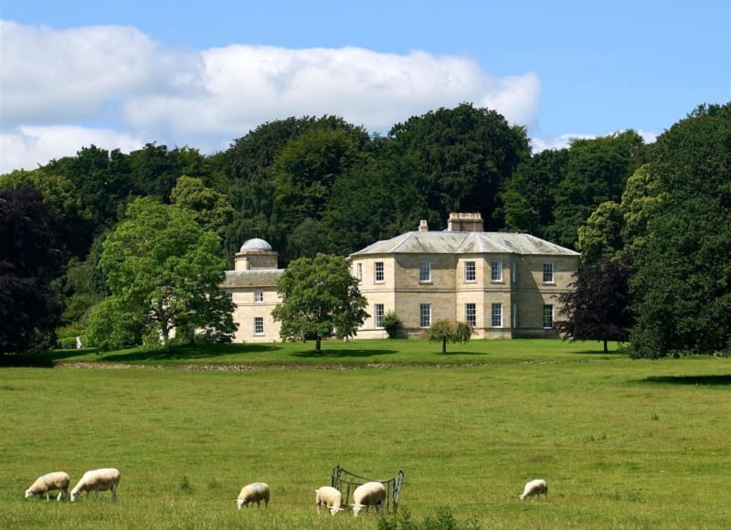 Milbourne Hall, Newcastle Upon Tyne
