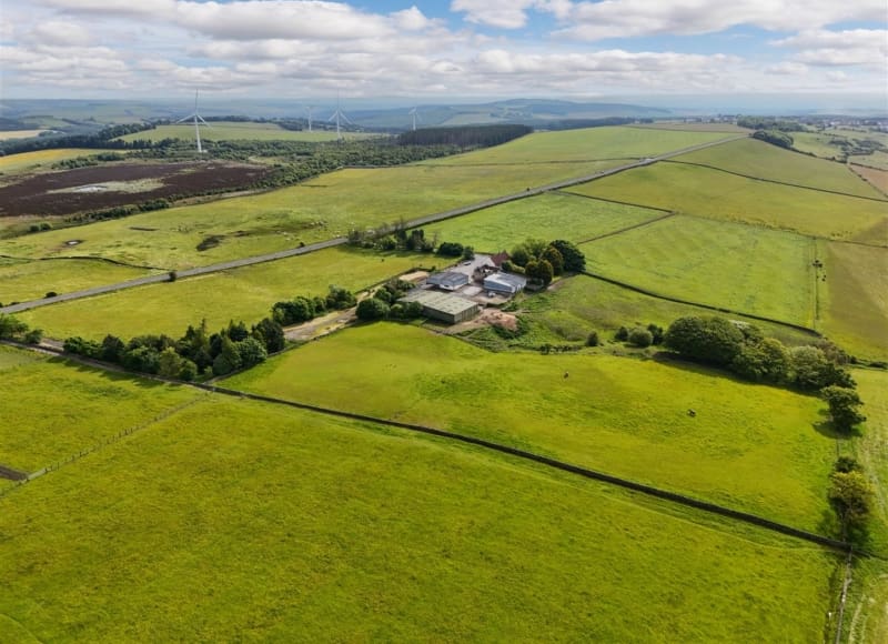 Grange Farm, Sunniside, Bishop Auckland