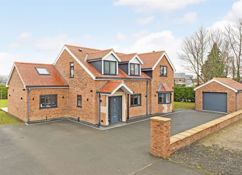 The Paddock, Minskip Road, Boroughbridge