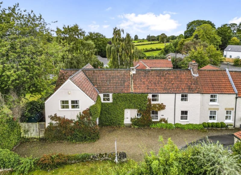 White Gables, Middleton Tyas, DL10 6QY