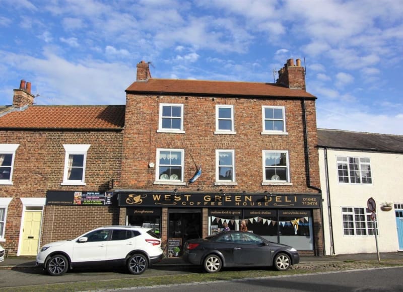 Levenside, Stokesley