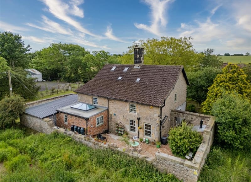 Dalton Crossing, Dalton Gates, North Cowton DL7 0JS