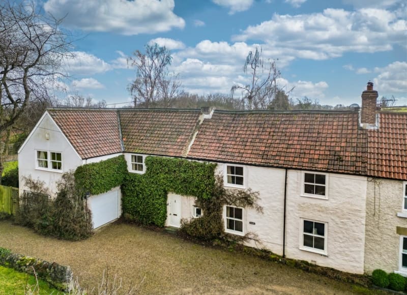 White Gables, Middleton Tyas, Richmond, DL10 6QY