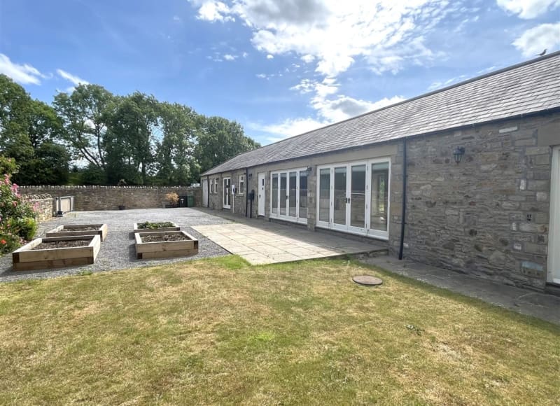 Low Barn, Eppleby