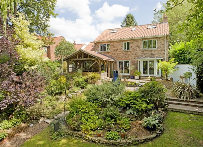 Tutt House, New Row, Boroughbridge, York