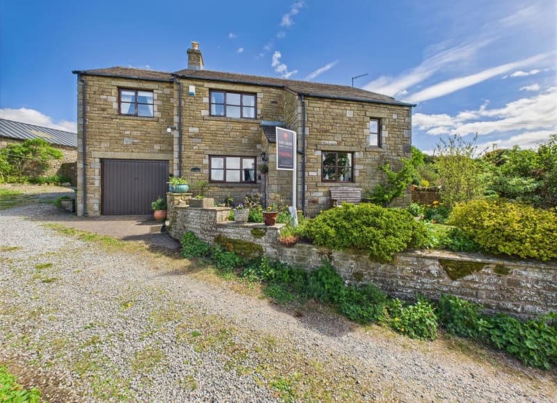 Silver Street, Askrigg, Leyburn