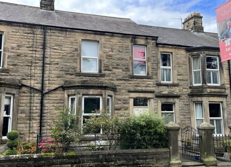 Bede Road, Barnard Castle