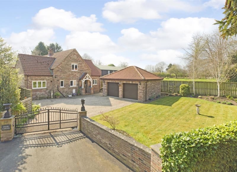 Four Gables, Littlethorpe HG4 3LG
