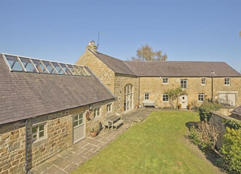 Fairfield Barn, Back Lane, Kirkby Malzeard, Ripon