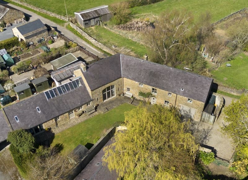 Fairfield Barn, Back Lane, Kirkby Malzeard, Ripon