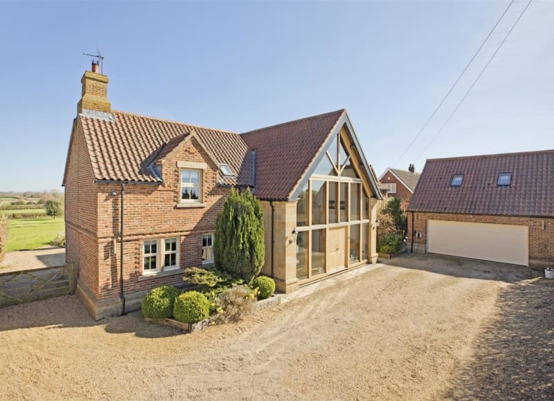 Highfield Lodge, Dishforth Lane, Rainton, Thirsk