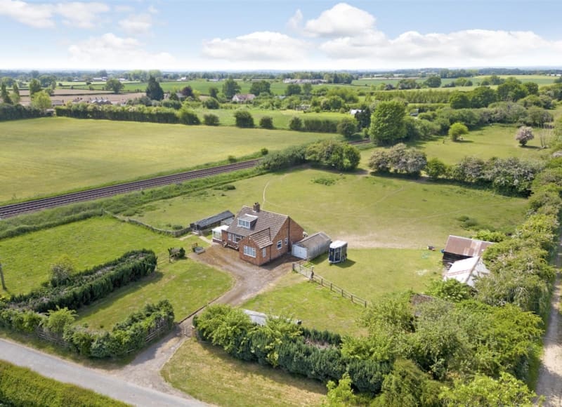 Glenmayne, Parker Lane, Kirk Hammerton, York