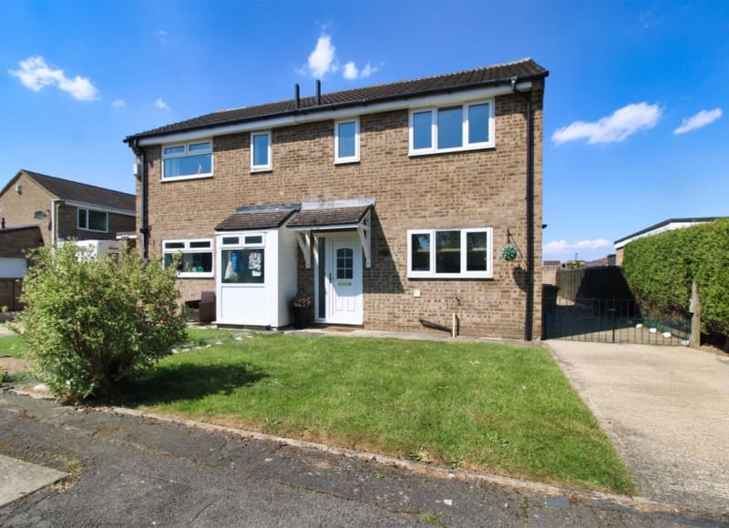 Knaith Close, Yarm