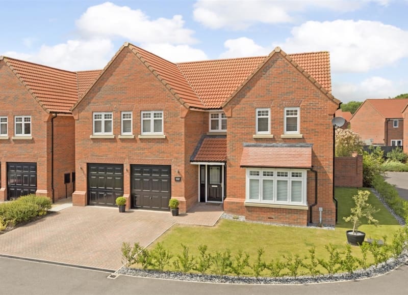 Alstan Lodge, 7 Milby Gardens, Boroughbridge, York