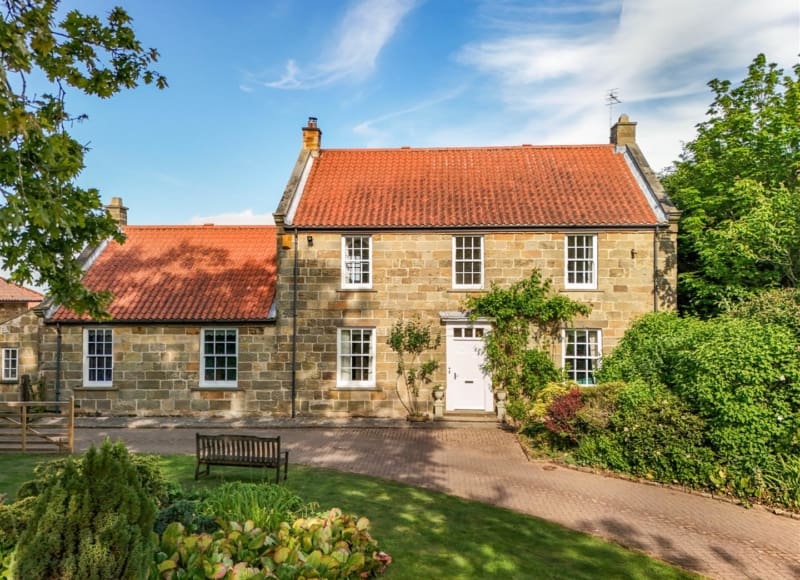 Orchard House, Thimbleby, Northallerton
