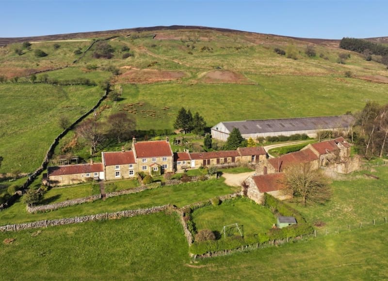 Broadfields Farm, Chop Gate