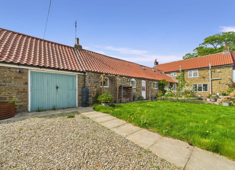 Rokeby Cottage, Ovington