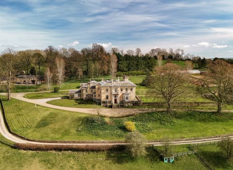 Kirkham Estate, North Yorkshire for sale at £25 million