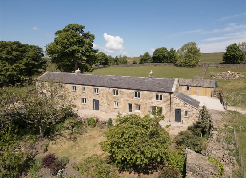 Pateley Bridge, Harrogate, North Yorkshire