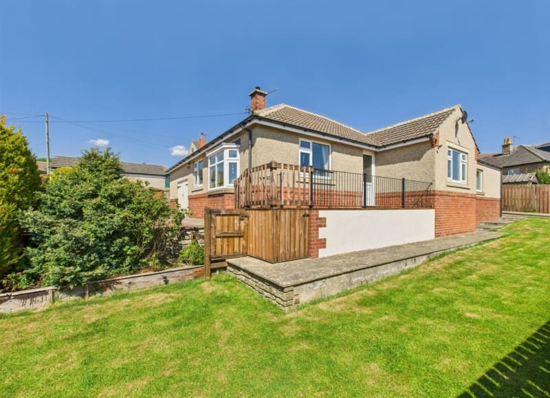 6 St. Matthews Close, Leyburn, DL8 5HB