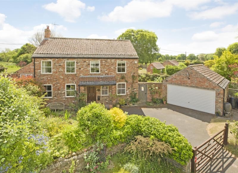 Tithe House, Roecliffe, York