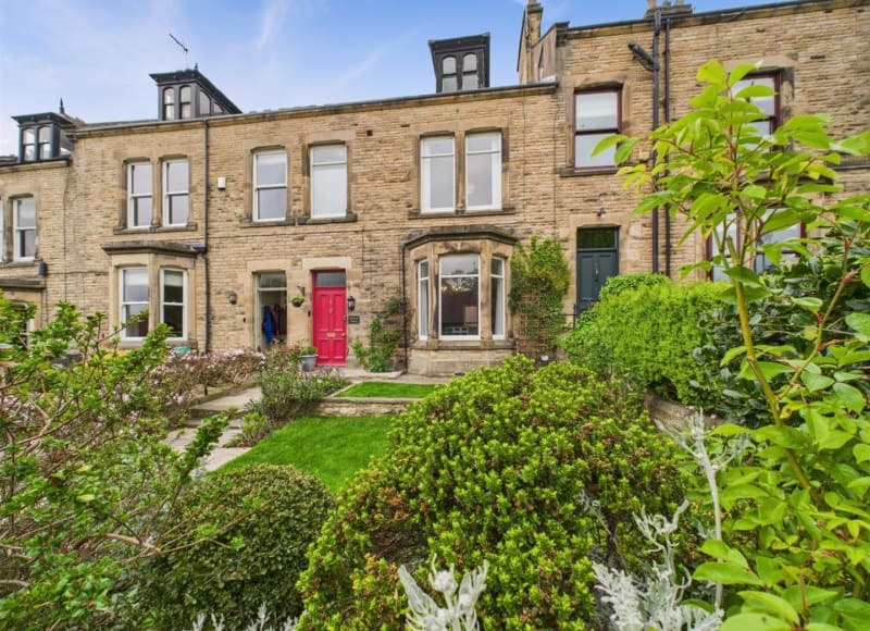 Malvern House, 2 Park Terrace, Barnard Castle