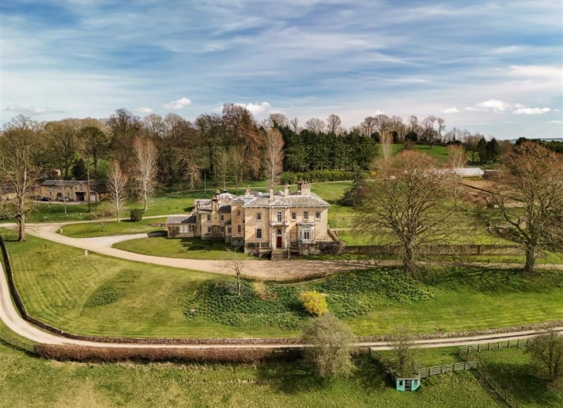 Kirkham Hall, North Yorkshire