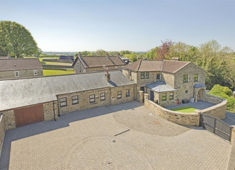 Countryman House, Winksley, Ripon