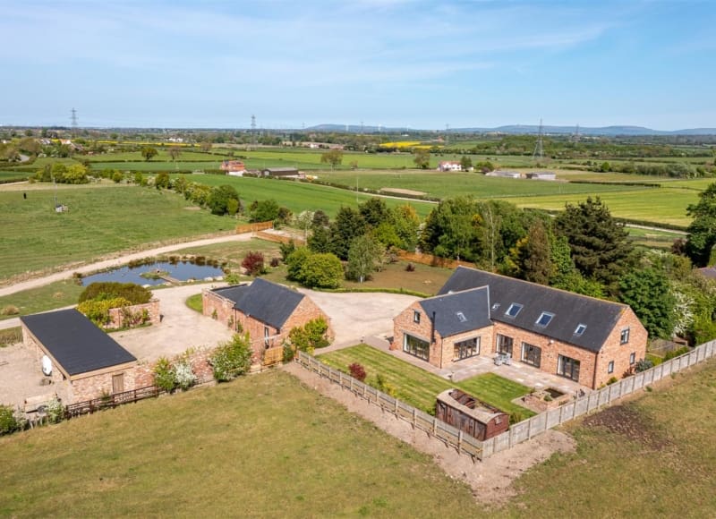 Meadowfields, Kay House Lane, Picton, Yarm
