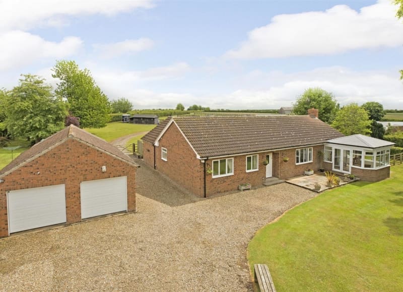 High Moor Lodge, Langthorpe, York