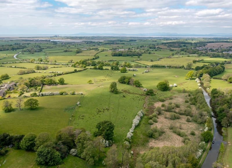 Lot 4 – Ellel Grange Estate, Bay Horse, Lancaster