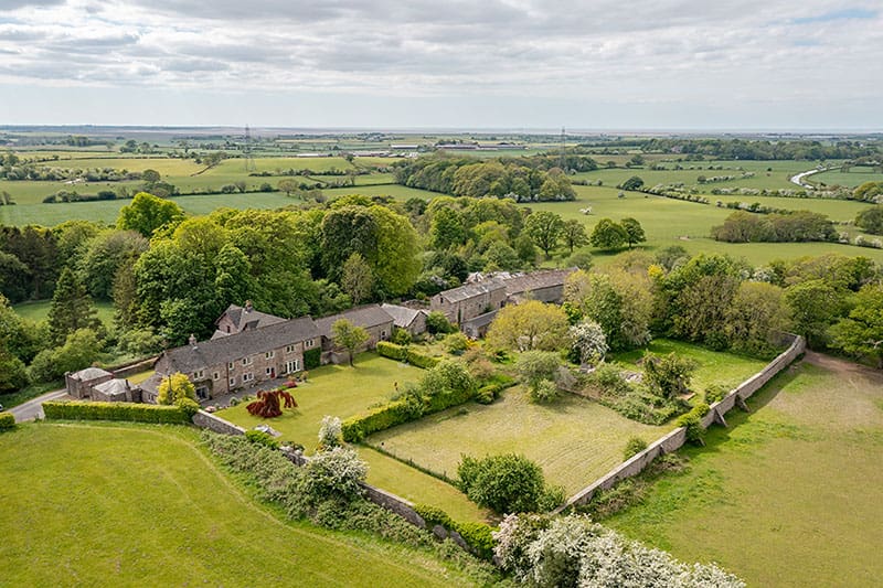 Ellel Grange Estate