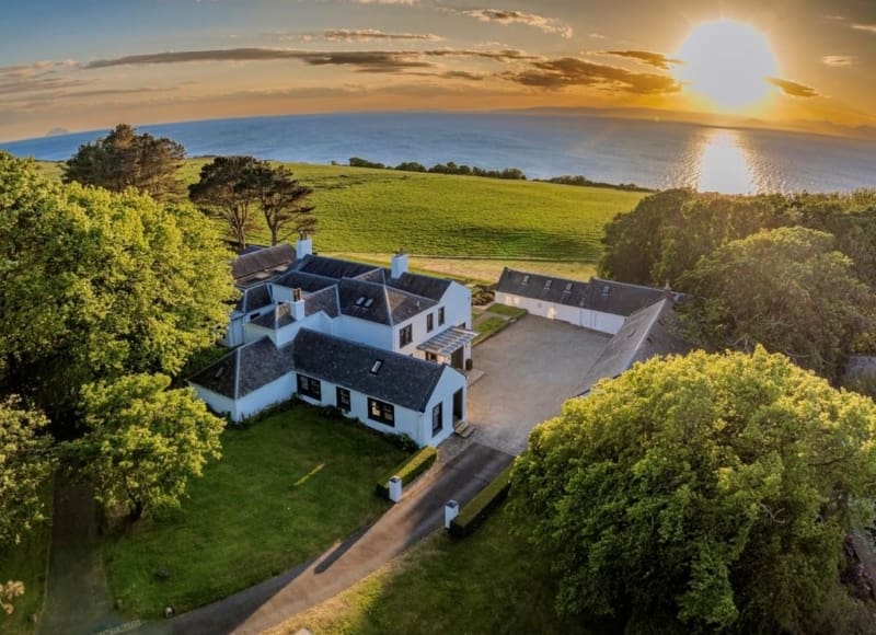 Drumbain, Fisherton, South Ayrshire