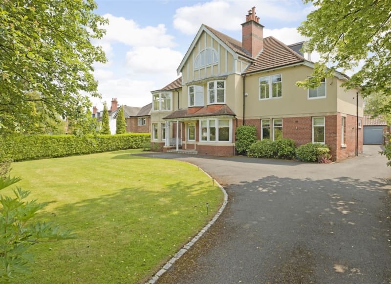 Cowhill, 37 Rutland Drive, Harrogate