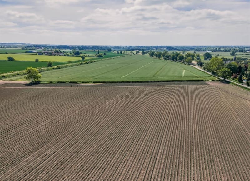 Lot 2 Land at Wellfield House Farm, Northallerton, North Yorkshire