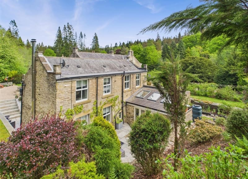 Grove Cottage, Redford, Hamsterley